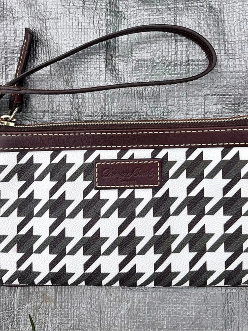 Dooney & Bourke in Black & White
